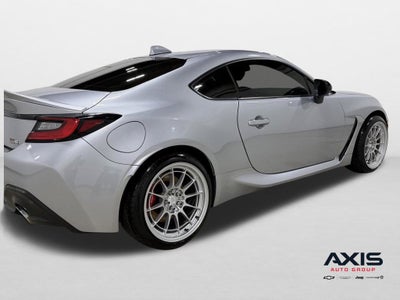 2024 Toyota GR86 Premium
