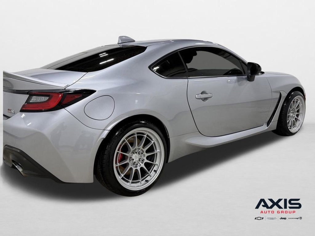 2024 Toyota GR86 Premium