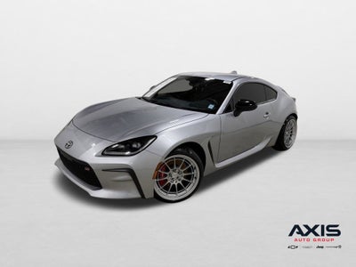 2024 Toyota GR86 Premium