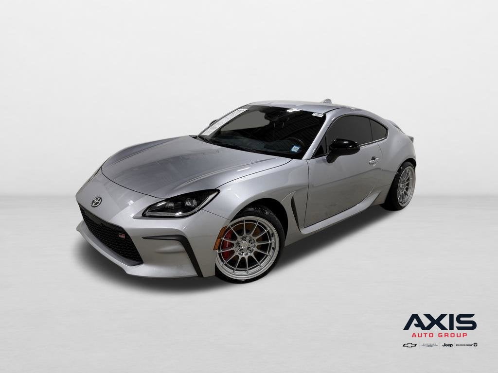 2024 Toyota GR86 Premium