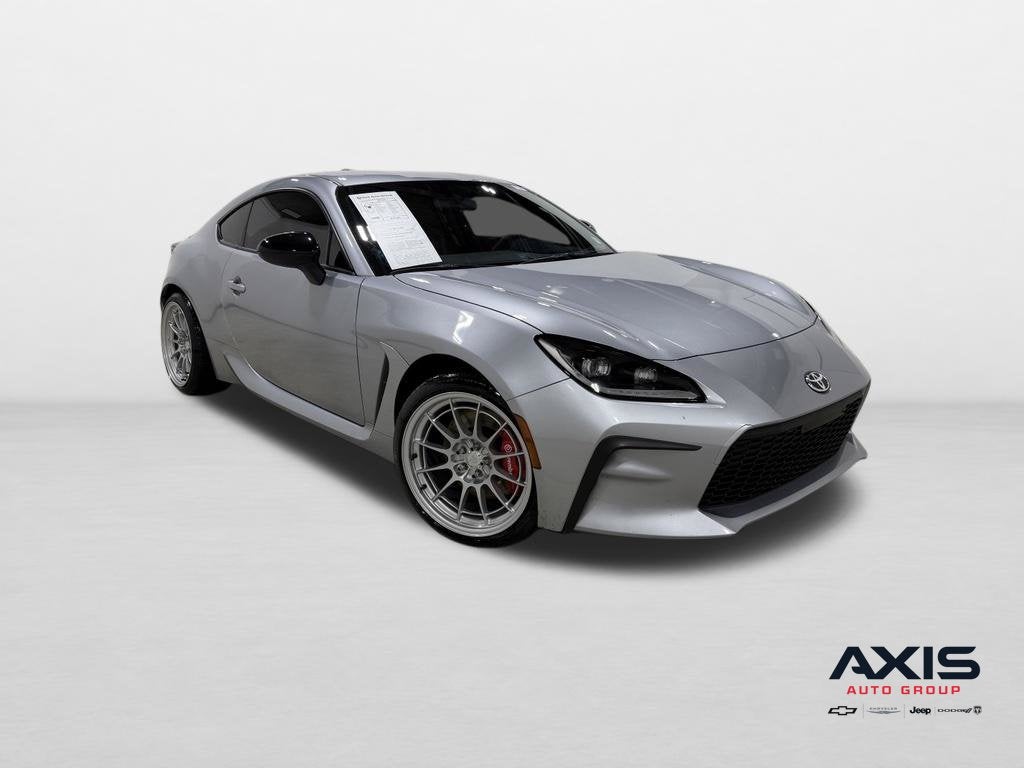 2024 Toyota GR86 Premium