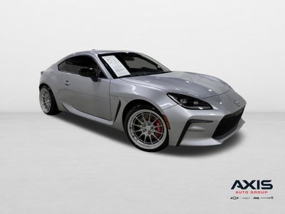 2024 Toyota GR86 Premium