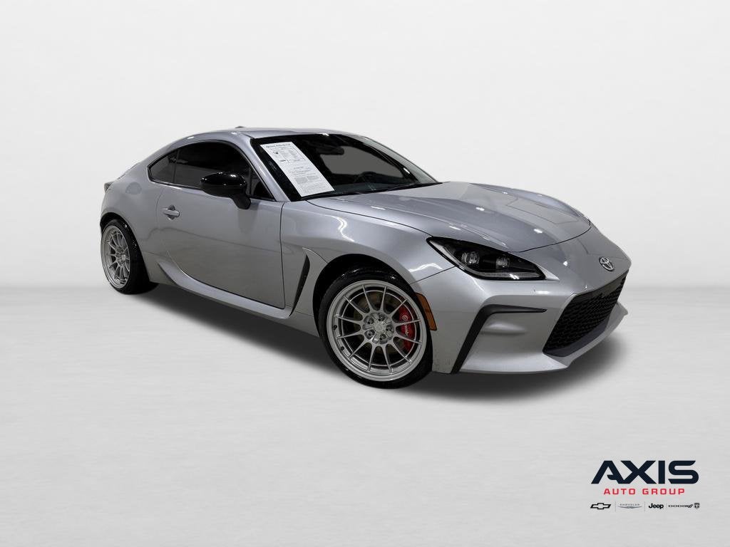 2024 Toyota GR86 Premium