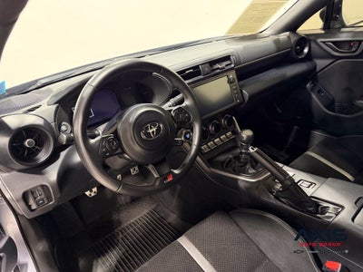 2024 Toyota GR86 Premium