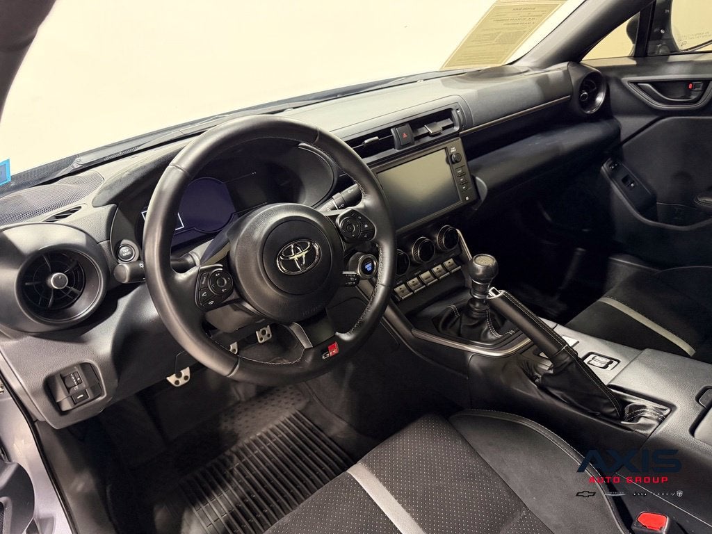 2024 Toyota GR86 Premium