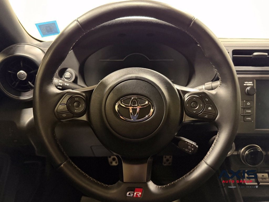 2024 Toyota GR86 Premium