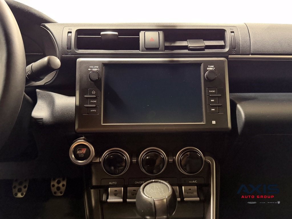 2024 Toyota GR86 Premium