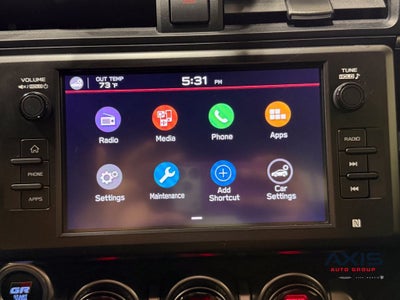 2024 Toyota GR86 Premium