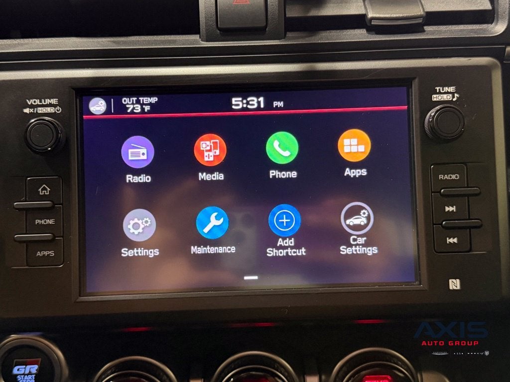 2024 Toyota GR86 Premium