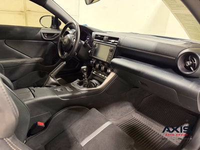 2024 Toyota GR86 Premium