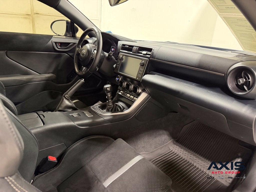 2024 Toyota GR86 Premium