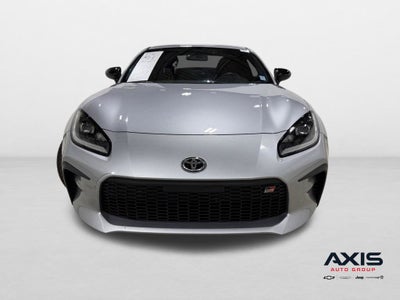2024 Toyota GR86 Premium
