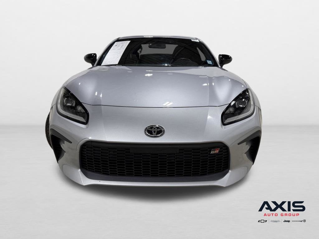 2024 Toyota GR86 Premium