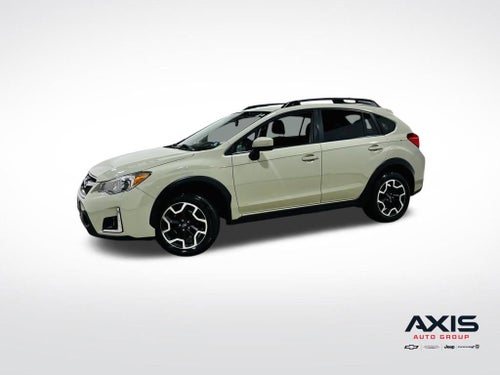 2016 Subaru Crosstrek 2.0i Premium