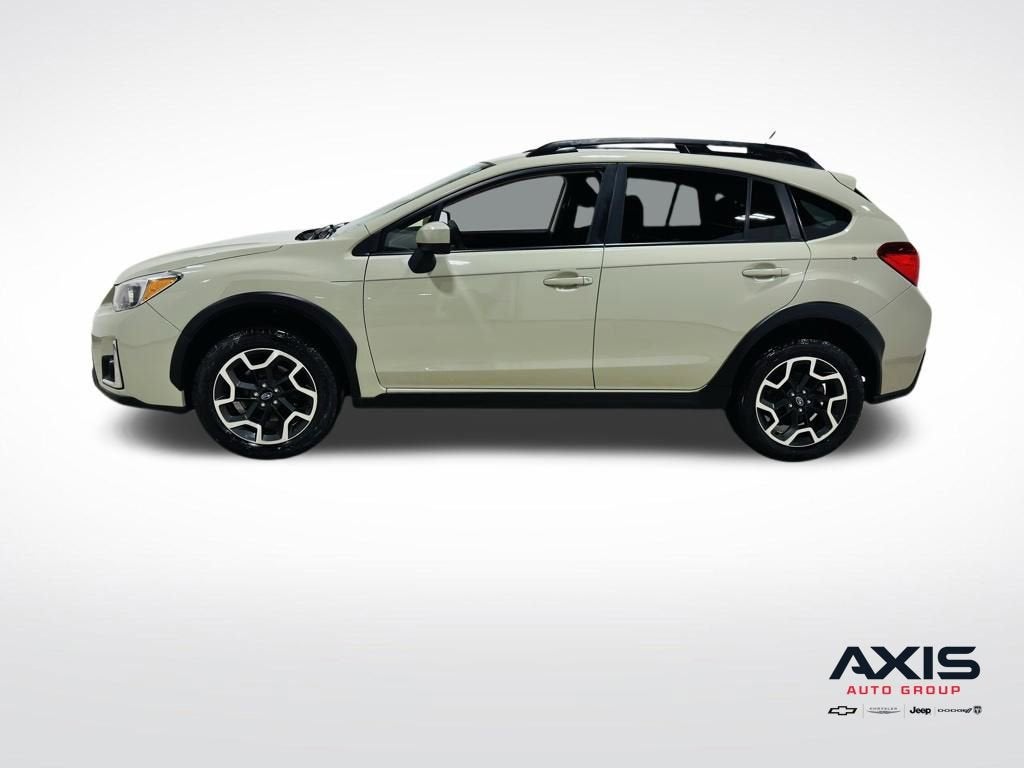 2016 Subaru Crosstrek 2.0i Premium