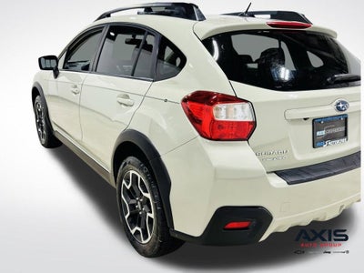 2016 Subaru Crosstrek 2.0i Premium