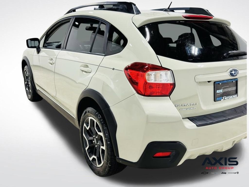 2016 Subaru Crosstrek 2.0i Premium