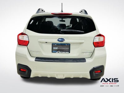 2016 Subaru Crosstrek 2.0i Premium