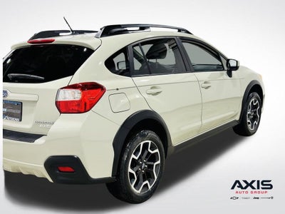 2016 Subaru Crosstrek 2.0i Premium