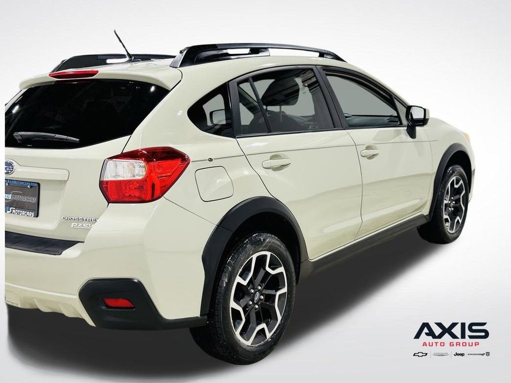 2016 Subaru Crosstrek 2.0i Premium