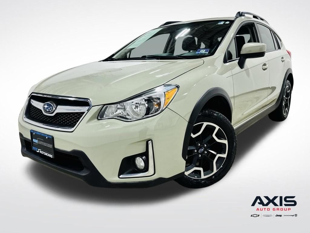 2016 Subaru Crosstrek 2.0i Premium