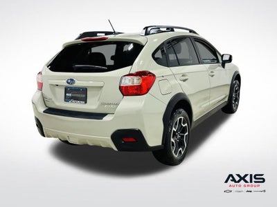 2016 Subaru Crosstrek 2.0i Premium