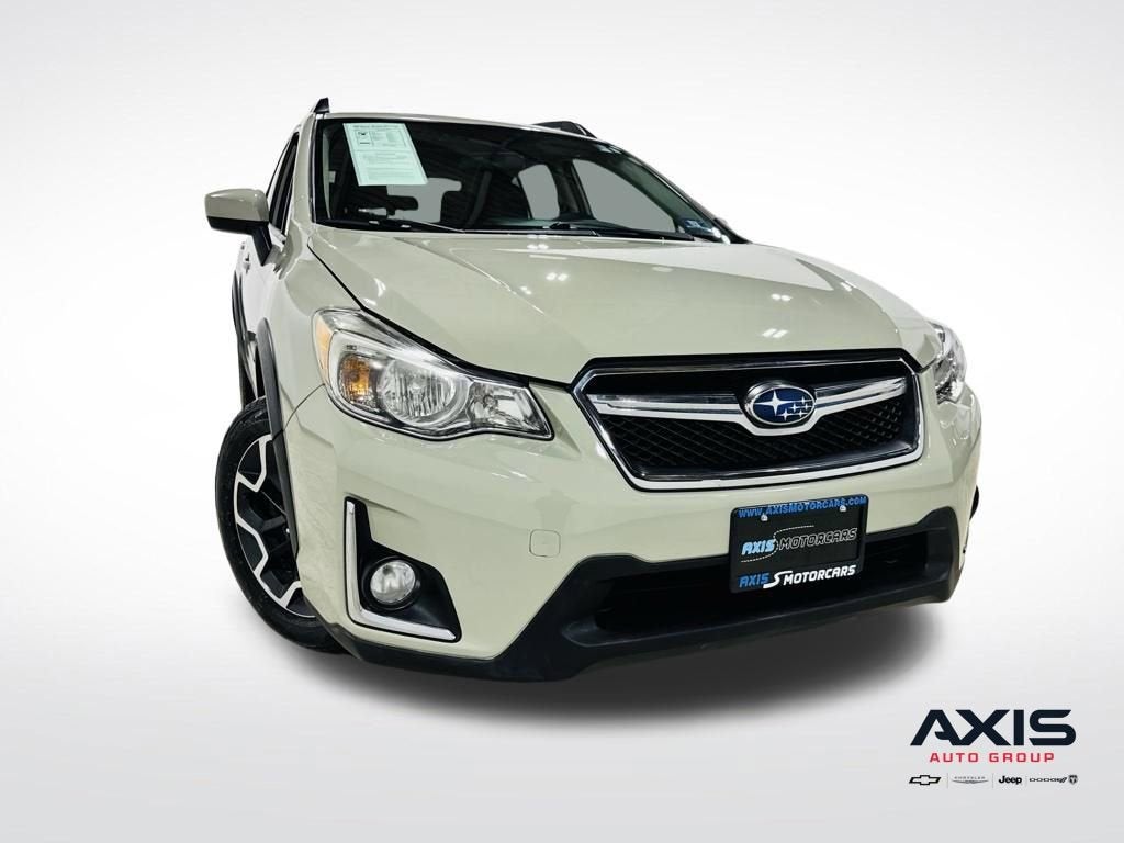 2016 Subaru Crosstrek 2.0i Premium