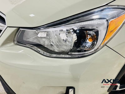 2016 Subaru Crosstrek 2.0i Premium