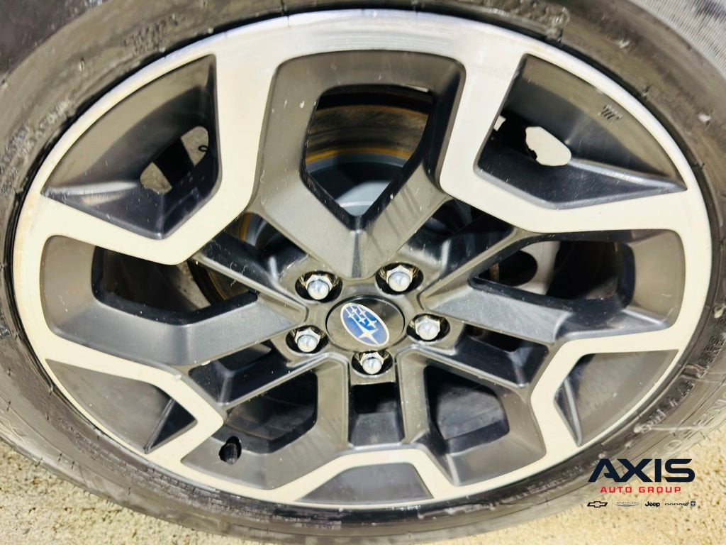 2016 Subaru Crosstrek 2.0i Premium