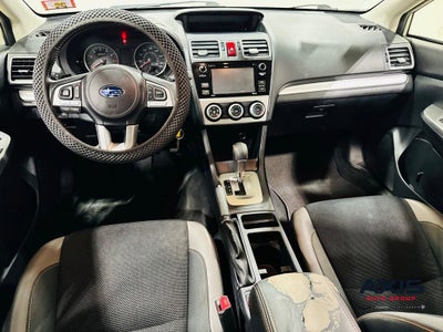 2016 Subaru Crosstrek 2.0i Premium