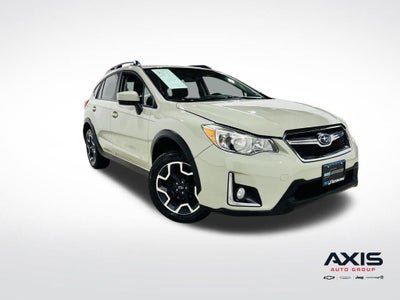 2016 Subaru Crosstrek 2.0i Premium