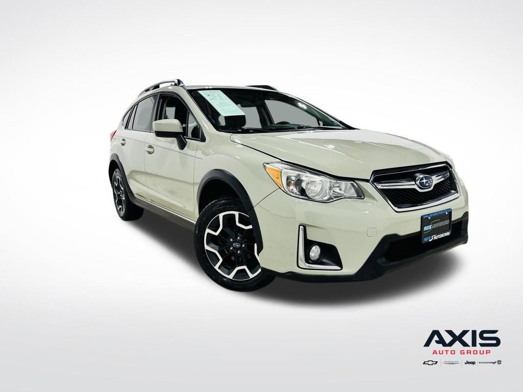 2016 Subaru Crosstrek 2.0i Premium