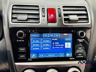 2016 Subaru Crosstrek 2.0i Premium