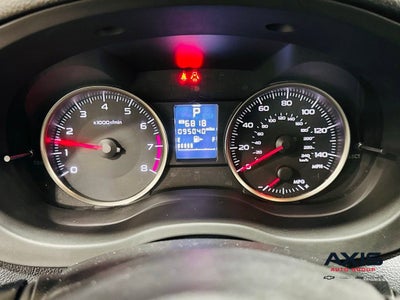 2016 Subaru Crosstrek 2.0i Premium