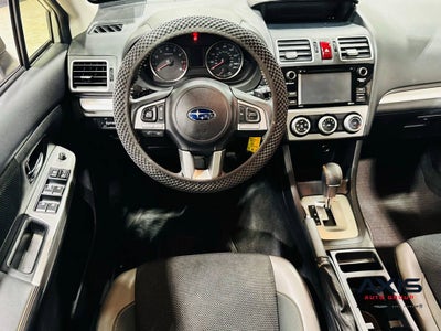 2016 Subaru Crosstrek 2.0i Premium