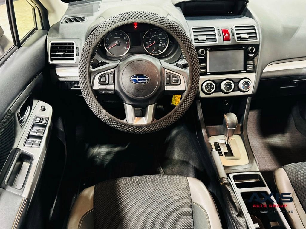 2016 Subaru Crosstrek 2.0i Premium