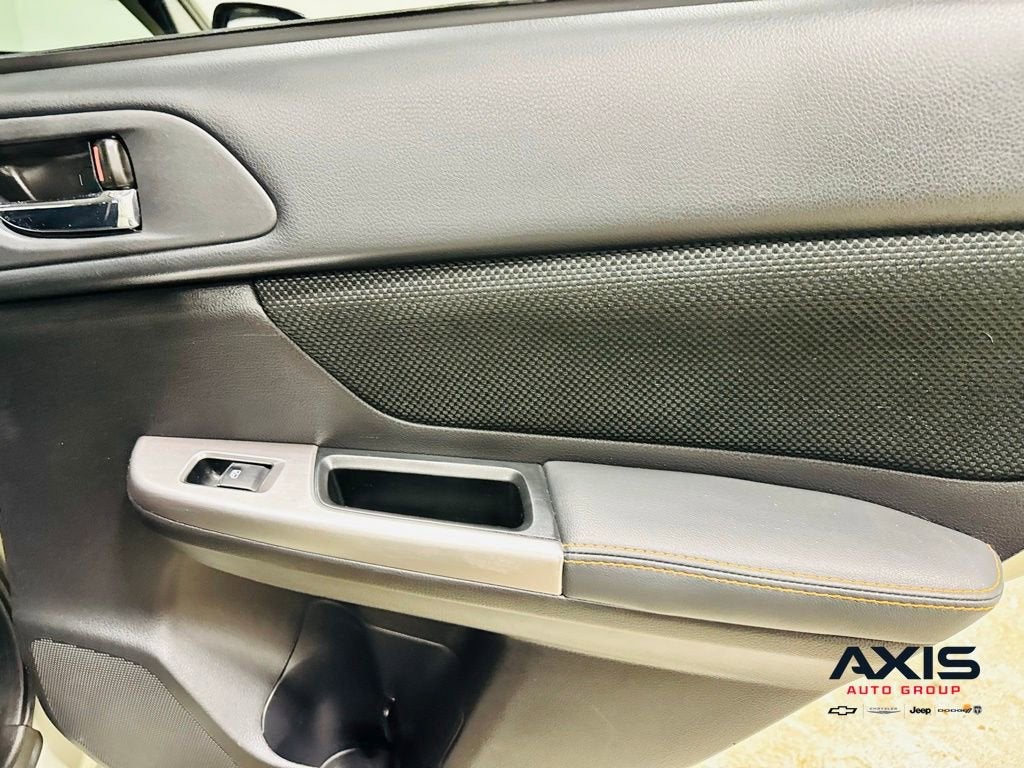 2016 Subaru Crosstrek 2.0i Premium