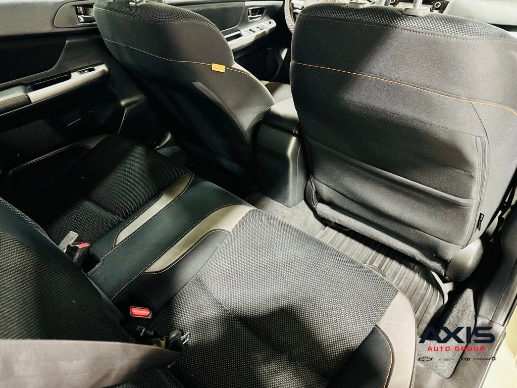 2016 Subaru Crosstrek 2.0i Premium