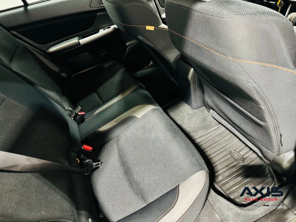 2016 Subaru Crosstrek 2.0i Premium