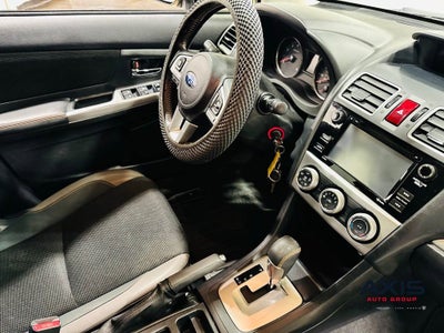 2016 Subaru Crosstrek 2.0i Premium