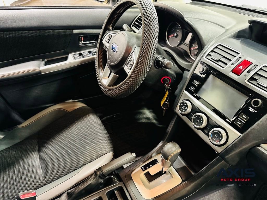 2016 Subaru Crosstrek 2.0i Premium