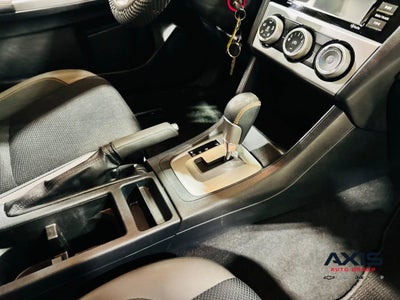 2016 Subaru Crosstrek 2.0i Premium