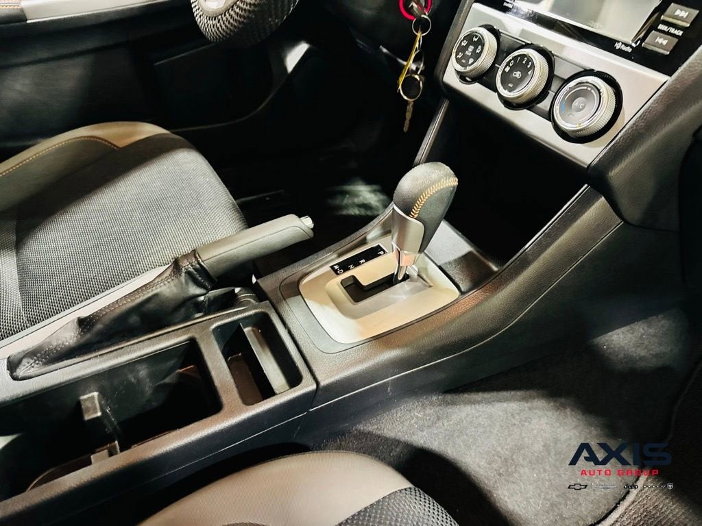 2016 Subaru Crosstrek 2.0i Premium