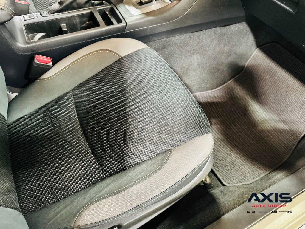 2016 Subaru Crosstrek 2.0i Premium