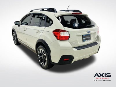 2016 Subaru Crosstrek 2.0i Premium