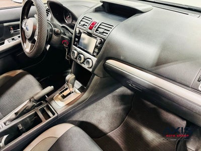 2016 Subaru Crosstrek 2.0i Premium