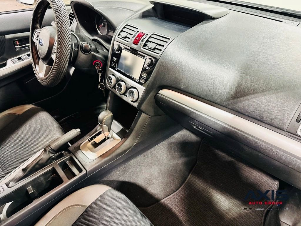 2016 Subaru Crosstrek 2.0i Premium