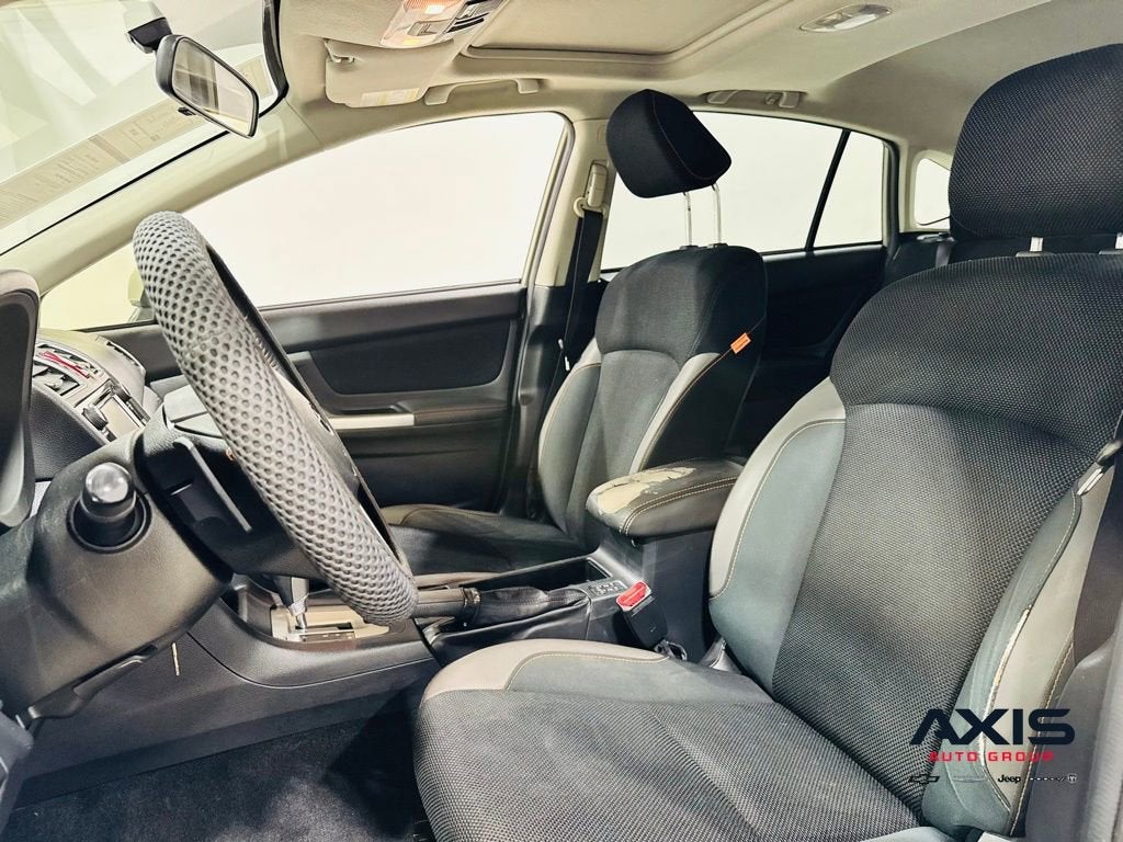 2016 Subaru Crosstrek 2.0i Premium