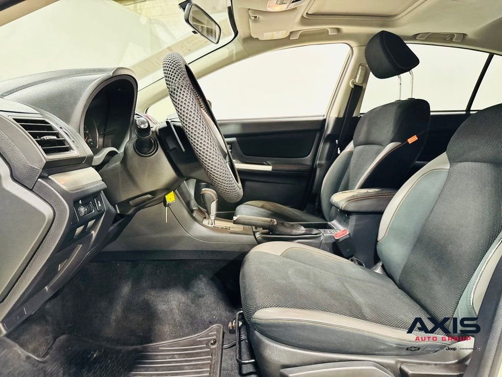 2016 Subaru Crosstrek 2.0i Premium