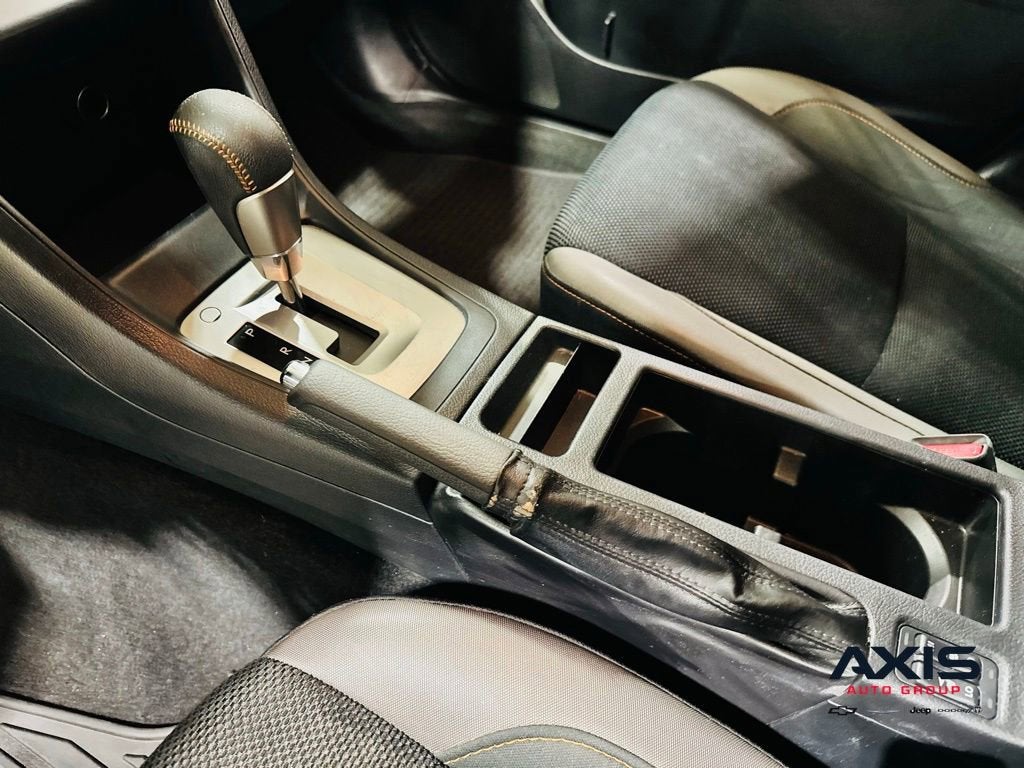 2016 Subaru Crosstrek 2.0i Premium